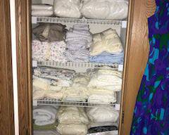 Items Located In The Hallway