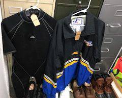 Items Located In The 2nd Finished Area Of The Lower Level