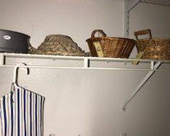 Items Located In The Kitchen