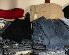 Items Located In The 1st Finished Area Of The Lower Level