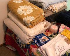 Items Located In The 1st Bedroom