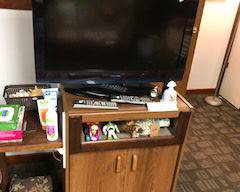 Items Located In The 1st Finished Area Of The Lower Level