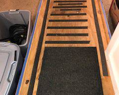 Items Located In The Garage ~ Be Careful On The Ramp