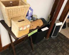 Items Located In The 1st Finished Area Of The Lower Level