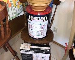 Items Located In The Kitchen