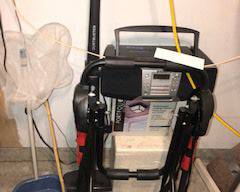 Items Located In The Garage 