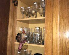 Items Located In The Kitchen