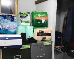 Items Located In The 2nd Finished Area Of The Lower Level