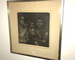 Items Located In The Hallway