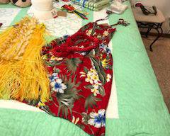 Items Located In The 3rd Bedroom ( Master)