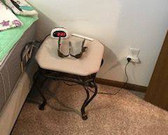 Items Located In The 3rd Bedroom ( Master)