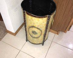 Items Located In The Kitchen