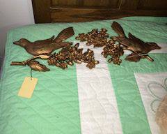 Items Located In The 3rd Bedroom ( Master)