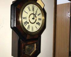 Items Located In The Hallway