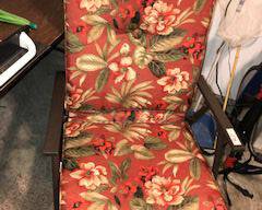 Items Located In The Garage 