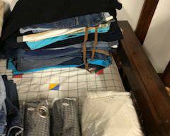 Items Located In The 1st Finished Area Of The Lower Level