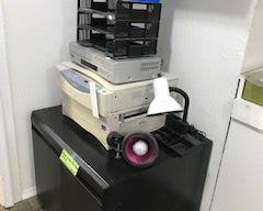 Items Located In The 2nd Finished Area Of The Lower Level