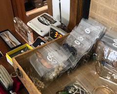 Items Located In The 3rd Bedroom ( Master)