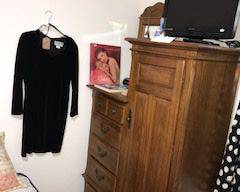 Items Located In The 2nd Bedroom