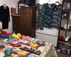 Items Located In The 2nd Bedroom