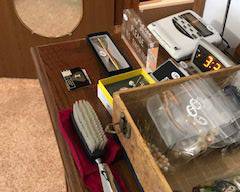 Items Located In The 3rd Bedroom ( Master)