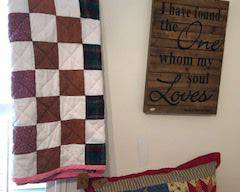 Items Located In The 1st Bedroom