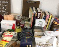 Items Located In The 2nd Finished Area Of The Lower Level