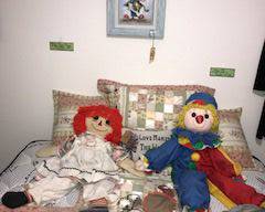 Items Located In The 2nd Bedroom