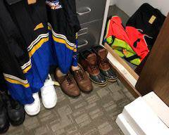 Items Located In The 2nd Finished Area Of The Lower Level