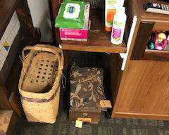 Items Located In The 1st Finished Area Of The Lower Level