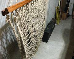 Items Located In The Unfinished Area Of The Lower Level