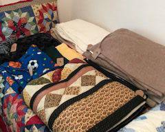 Items Located In The 1st Bedroom