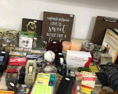 Items Located In The 2nd Finished Area Of The Lower Level