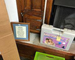 Items Located In The 1st Finished Area Of The Lower Level