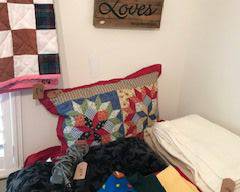 Items Located In The 1st Bedroom