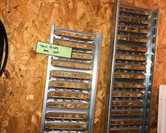 Items Located In The Garage 