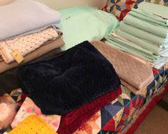 Items Located In The 1st Bedroom