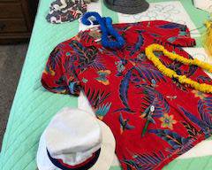 Items Located In The 3rd Bedroom ( Master)