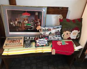 Items Located In The 1st Finished Area Of The Lower Level