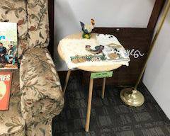 Items Located In The 1st Finished Area Of The Lower Level