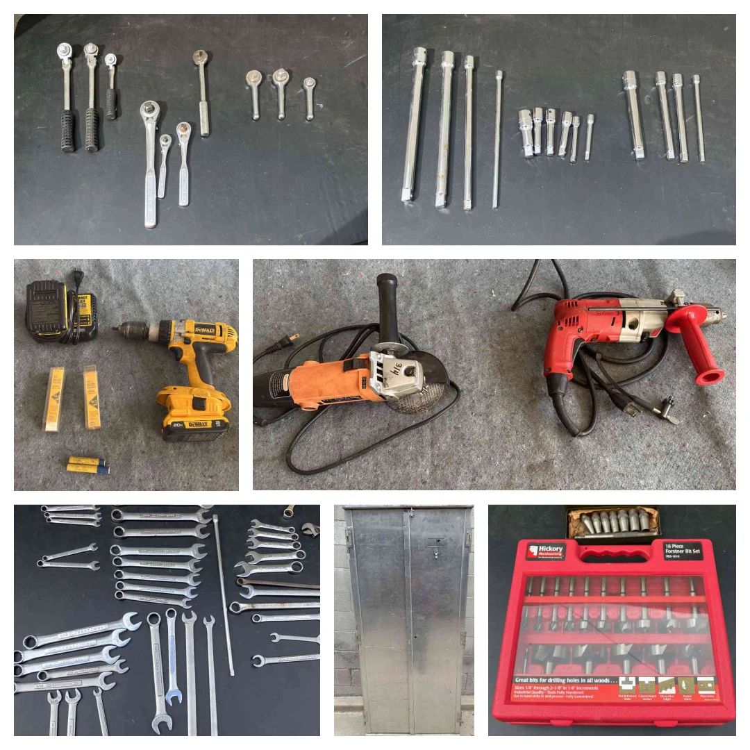 Bountiful Burbank! Part 1 The Right Tools!... starts on 11/2/2023