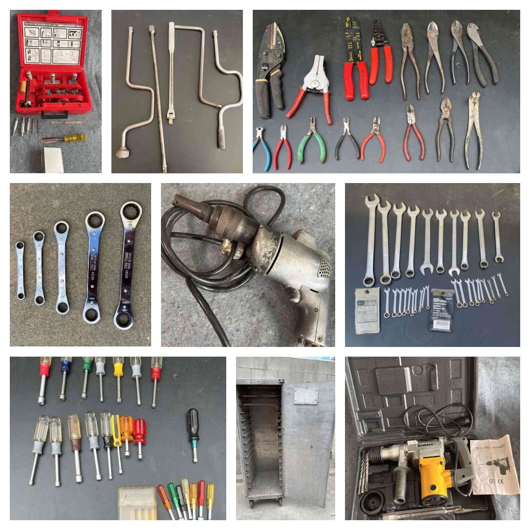 Bountiful Burbank! Part 1 The Right Tools!... starts on 11/2/2023