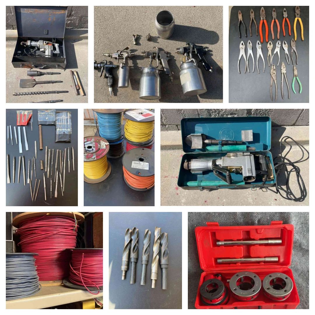 Bountiful Burbank! Part 1 The Right Tools!... starts on 11/2/2023