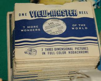 View master reels
