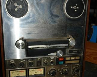 Teac A-7300 Reel to Reel