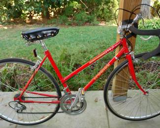 Vintage Schwinn Spirt Bicycle in excellent condition