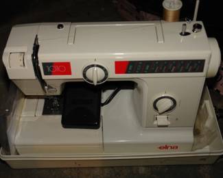 Elna Sewing Machine