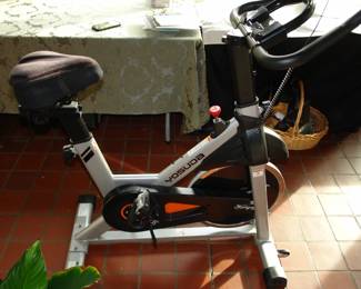 Stationary bicycle