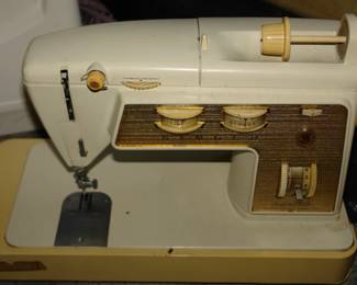 Sewing machine