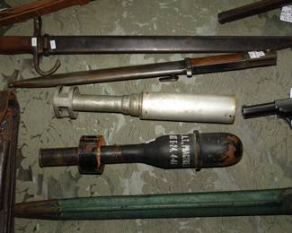 MI Garand - gernade launder